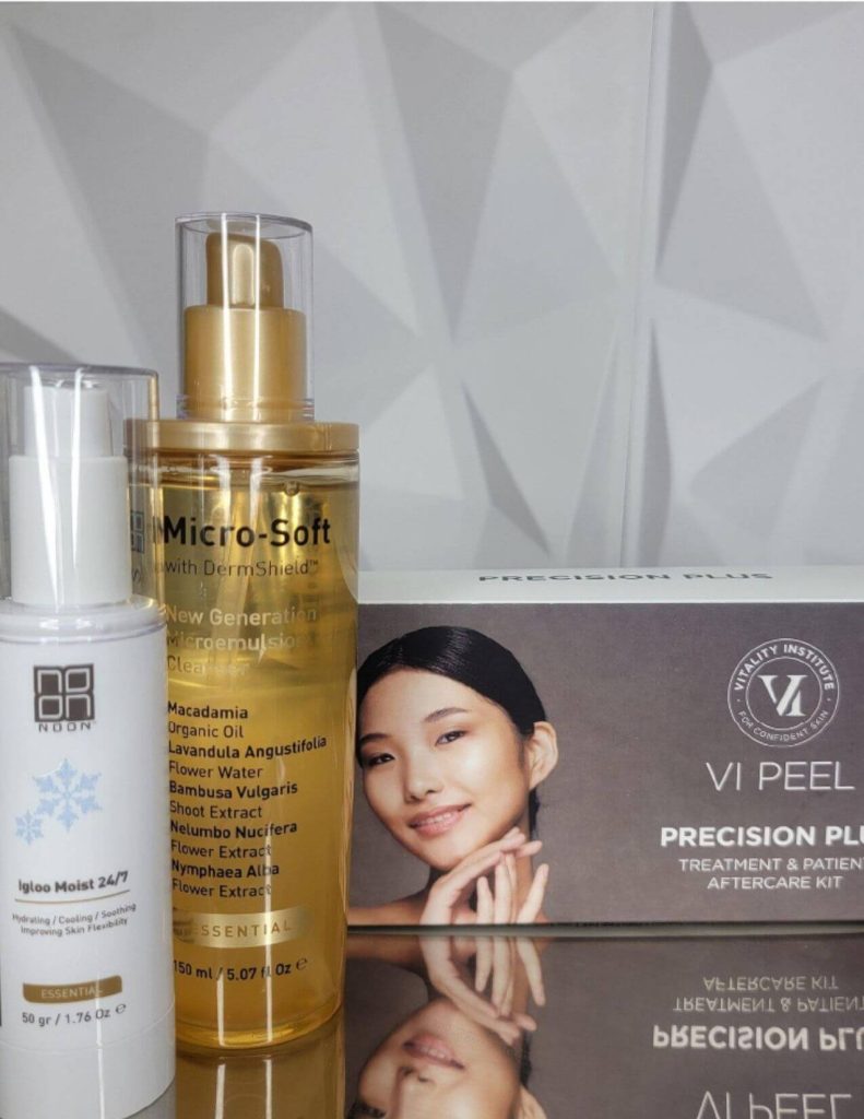 Starting Skincare